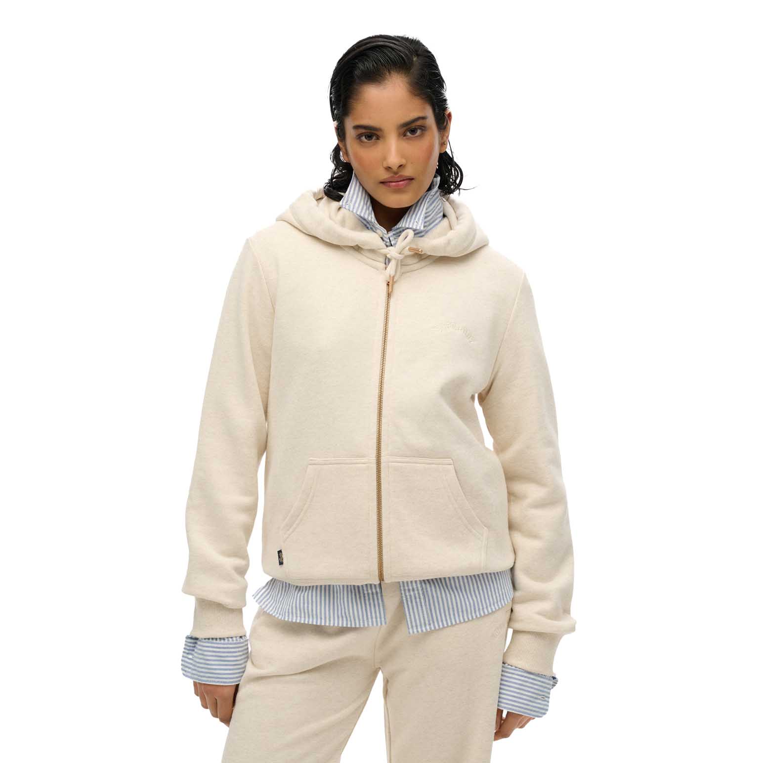 Superdry Essential Logo Ziphood